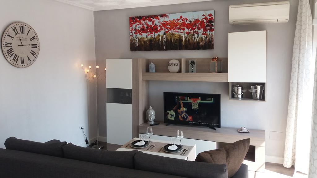 Apartmentsuitespain Atic Panoramic Appartamento Valenza