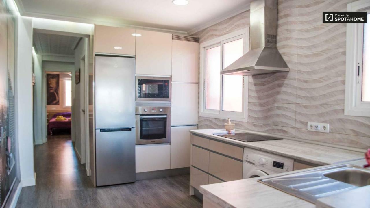 Apartmentsuitespain Atic Panoramic Valenza