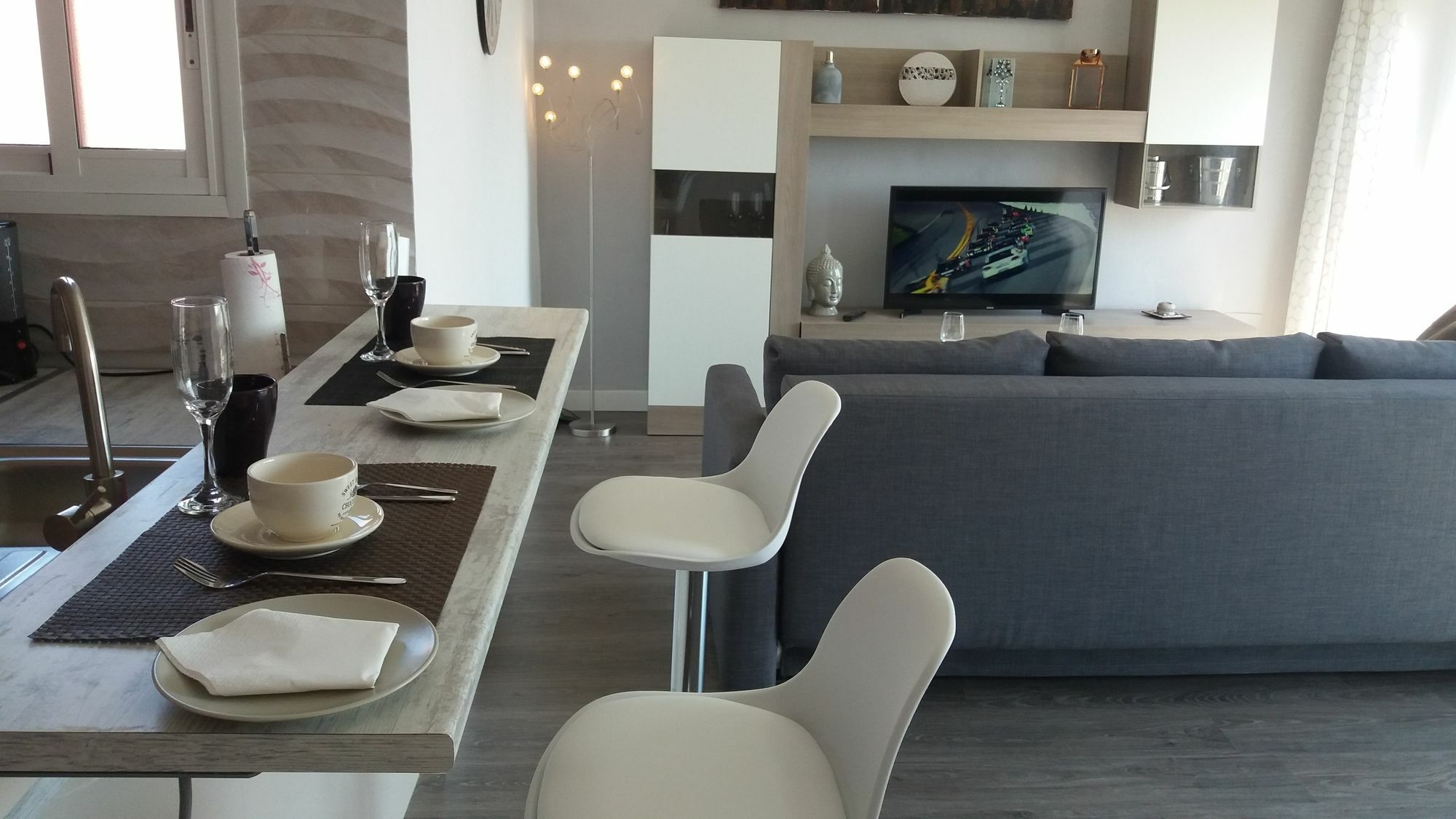 Appartamento Apartmentsuitespain Atic Panoramic *